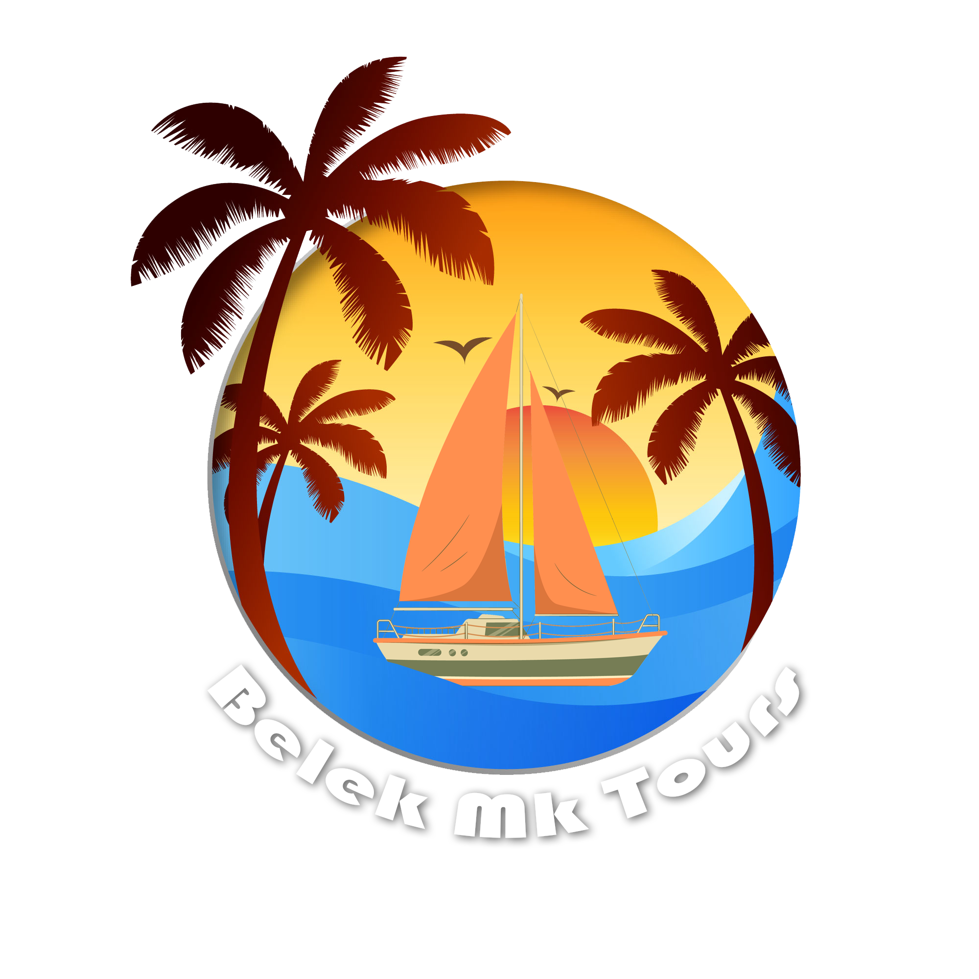 MK Tur Tourism logo